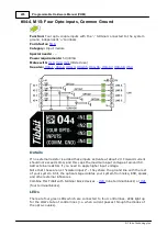 Предварительный просмотр 306 страницы Tibbo DS10x0 Programmable Hardware Manual