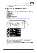 Предварительный просмотр 309 страницы Tibbo DS10x0 Programmable Hardware Manual