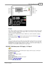 Предварительный просмотр 317 страницы Tibbo DS10x0 Programmable Hardware Manual