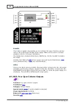 Предварительный просмотр 318 страницы Tibbo DS10x0 Programmable Hardware Manual