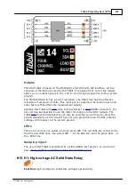 Предварительный просмотр 323 страницы Tibbo DS10x0 Programmable Hardware Manual