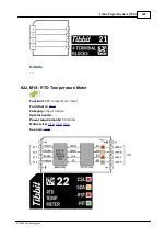 Предварительный просмотр 331 страницы Tibbo DS10x0 Programmable Hardware Manual