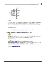 Предварительный просмотр 333 страницы Tibbo DS10x0 Programmable Hardware Manual