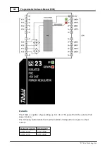 Предварительный просмотр 334 страницы Tibbo DS10x0 Programmable Hardware Manual