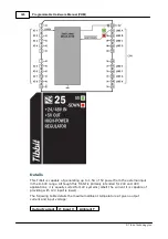 Предварительный просмотр 336 страницы Tibbo DS10x0 Programmable Hardware Manual