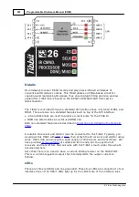 Предварительный просмотр 338 страницы Tibbo DS10x0 Programmable Hardware Manual