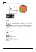 Предварительный просмотр 356 страницы Tibbo DS10x0 Programmable Hardware Manual