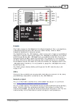 Предварительный просмотр 359 страницы Tibbo DS10x0 Programmable Hardware Manual