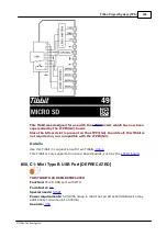 Предварительный просмотр 377 страницы Tibbo DS10x0 Programmable Hardware Manual