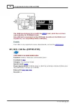 Предварительный просмотр 378 страницы Tibbo DS10x0 Programmable Hardware Manual