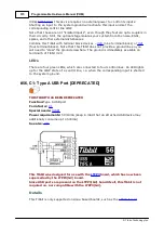 Предварительный просмотр 384 страницы Tibbo DS10x0 Programmable Hardware Manual