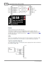 Предварительный просмотр 390 страницы Tibbo DS10x0 Programmable Hardware Manual