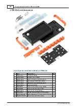 Предварительный просмотр 440 страницы Tibbo DS10x0 Programmable Hardware Manual