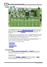 Предварительный просмотр 448 страницы Tibbo DS10x0 Programmable Hardware Manual