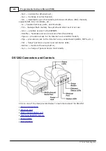 Предварительный просмотр 484 страницы Tibbo DS10x0 Programmable Hardware Manual