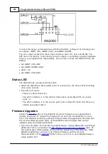 Предварительный просмотр 520 страницы Tibbo DS10x0 Programmable Hardware Manual