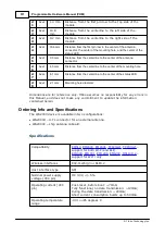 Предварительный просмотр 522 страницы Tibbo DS10x0 Programmable Hardware Manual