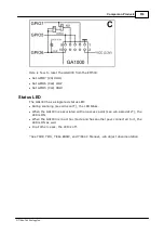 Предварительный просмотр 527 страницы Tibbo DS10x0 Programmable Hardware Manual