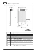 Предварительный просмотр 528 страницы Tibbo DS10x0 Programmable Hardware Manual