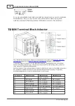 Предварительный просмотр 540 страницы Tibbo DS10x0 Programmable Hardware Manual