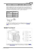 Предварительный просмотр 541 страницы Tibbo DS10x0 Programmable Hardware Manual