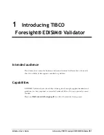 Preview for 5 page of TIBCO EDISIM User Manual