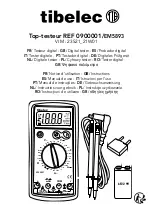 Preview for 1 page of tibelec 0900001 Instructions Manual