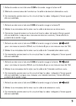 Preview for 5 page of tibelec 0900001 Instructions Manual