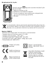 Preview for 8 page of tibelec 0900001 Instructions Manual