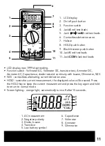 Preview for 11 page of tibelec 0900001 Instructions Manual