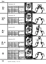 Preview for 12 page of tibelec 0900001 Instructions Manual