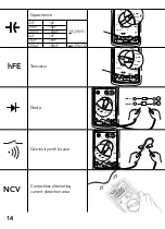 Preview for 14 page of tibelec 0900001 Instructions Manual