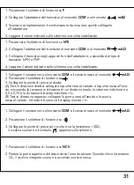 Preview for 31 page of tibelec 0900001 Instructions Manual