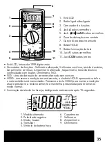 Preview for 35 page of tibelec 0900001 Instructions Manual