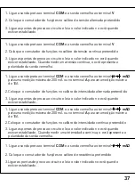 Preview for 37 page of tibelec 0900001 Instructions Manual