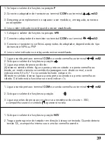 Preview for 39 page of tibelec 0900001 Instructions Manual