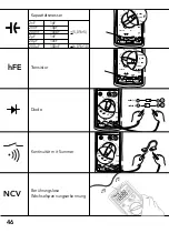 Preview for 46 page of tibelec 0900001 Instructions Manual