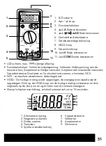 Preview for 51 page of tibelec 0900001 Instructions Manual