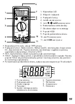 Preview for 59 page of tibelec 0900001 Instructions Manual