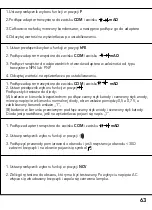 Preview for 63 page of tibelec 0900001 Instructions Manual