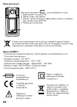 Preview for 64 page of tibelec 0900001 Instructions Manual