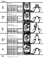 Preview for 68 page of tibelec 0900001 Instructions Manual