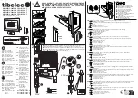 tibelec 344510 Instruction Manual предпросмотр