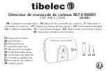 tibelec 8900001 Instructions Manual preview