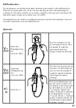 Предварительный просмотр 27 страницы tibelec 975530 Instructions Manual