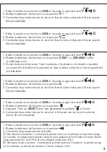 Preview for 5 page of tibelec 975840 Instructions Manual