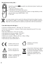 Preview for 6 page of tibelec 975840 Instructions Manual