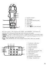 Preview for 9 page of tibelec 975840 Instructions Manual