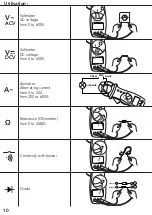 Preview for 10 page of tibelec 975840 Instructions Manual