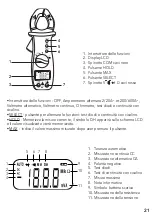 Preview for 21 page of tibelec 975840 Instructions Manual